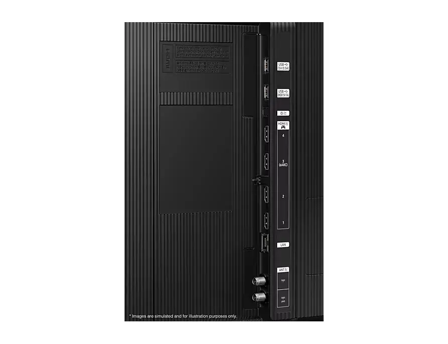 삼성 2025 네오QLED QNF80 252cm(100인치) 모델 상세 스펙 및 판매가격