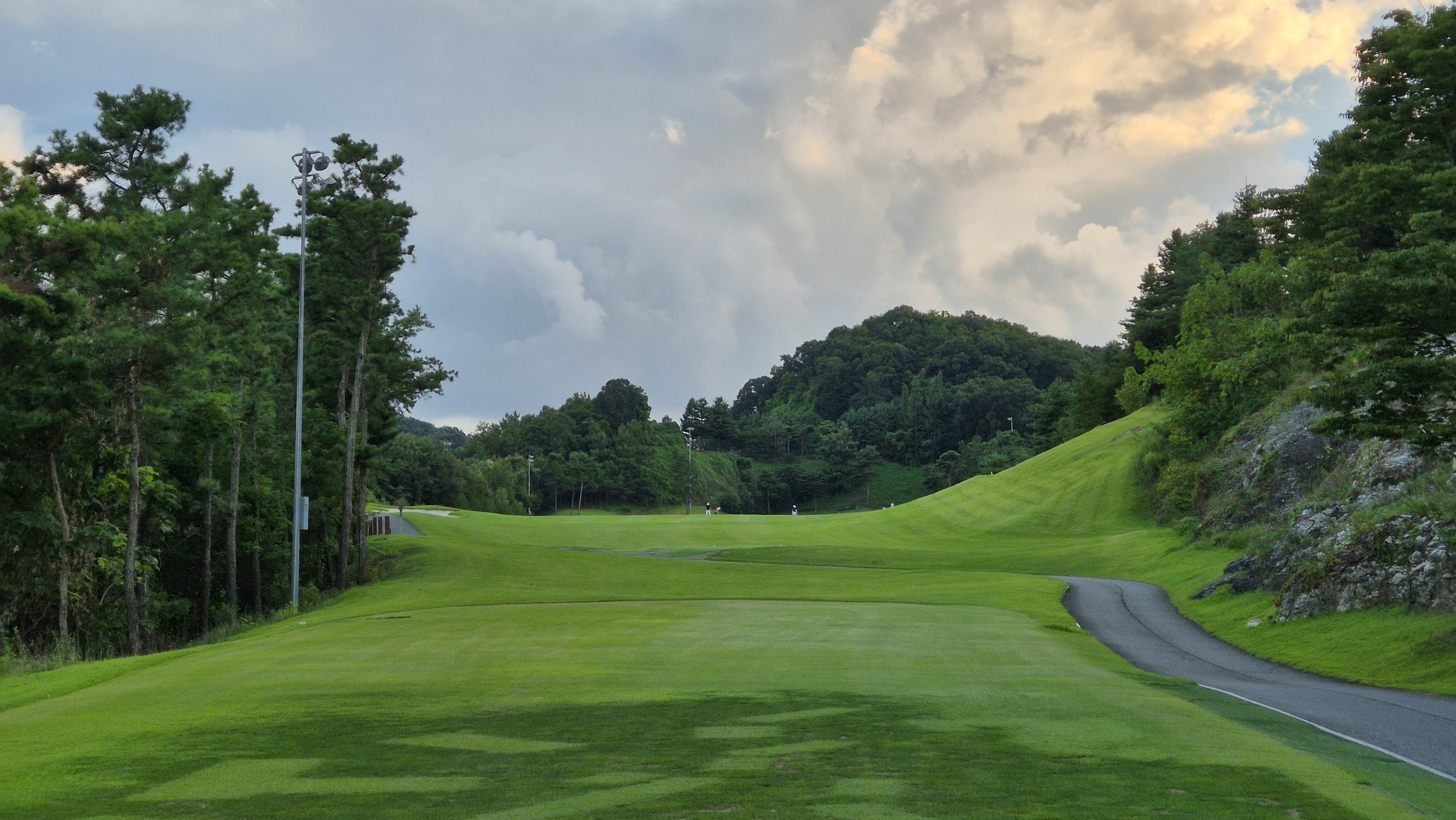 대영힐스cc 청-력 코스 사진 및 공략 정보