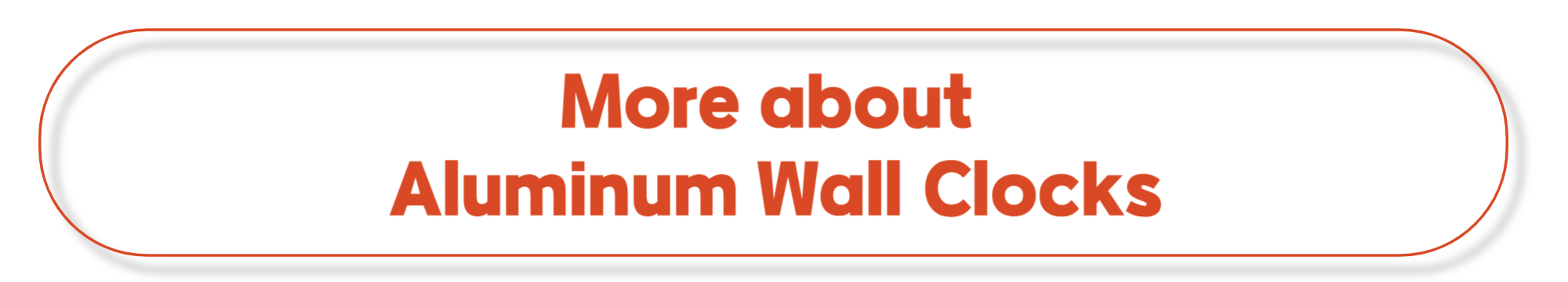 Aluminum Wall Clocks (Advantages & Recommended Reasons)