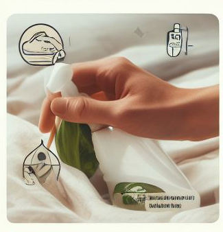 진드기 퇴치 스프레이