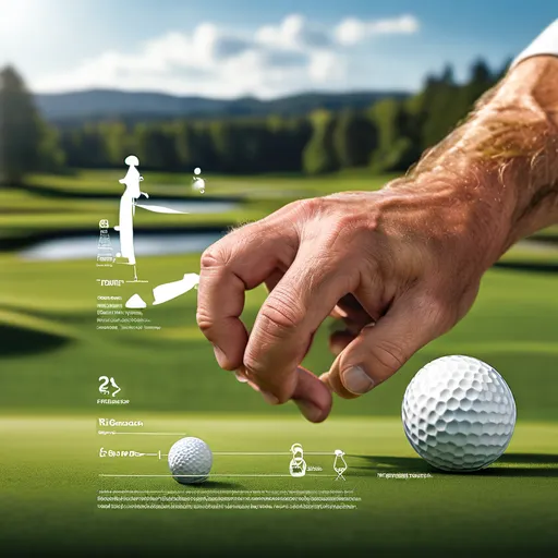 골프후 손가락 통증 빠르게 회복하는 법