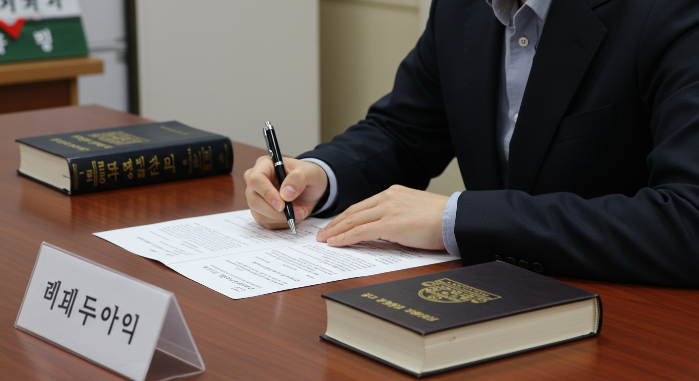 개명 보정명령, 왜 나오는 걸까?