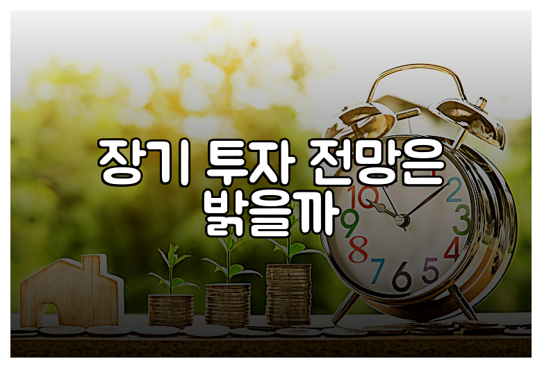 장기 투자 전망은 밝을까