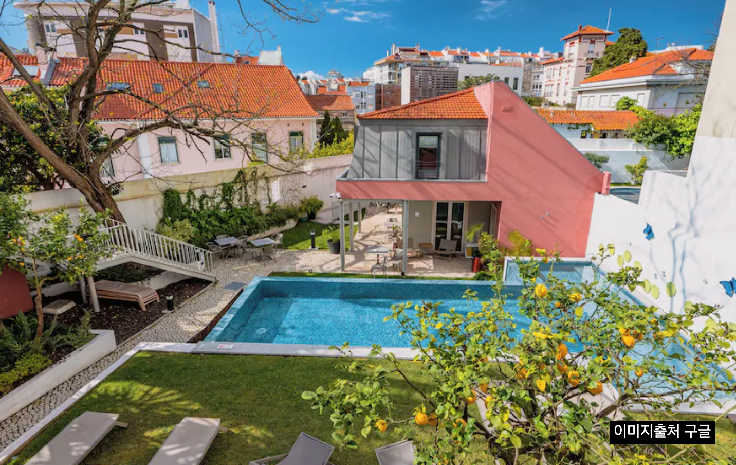 지구오락실3 포르투갈 리스본 촬영지 여행코스