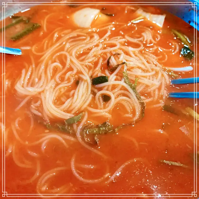 옥천 생선국수 거리 맛집 어죽, 어탕국수