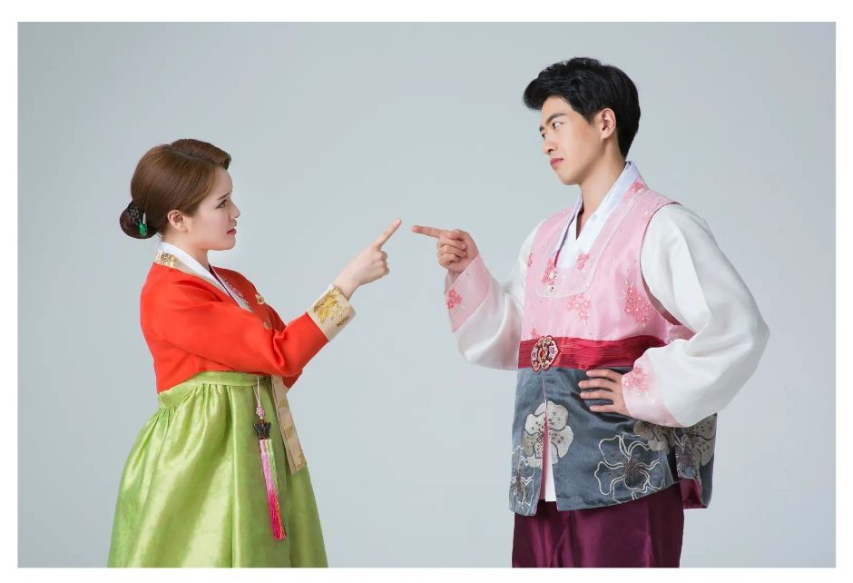 남편과 싸우는 꿈해몽