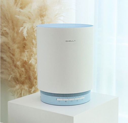 에코맘스 공기청정제습기