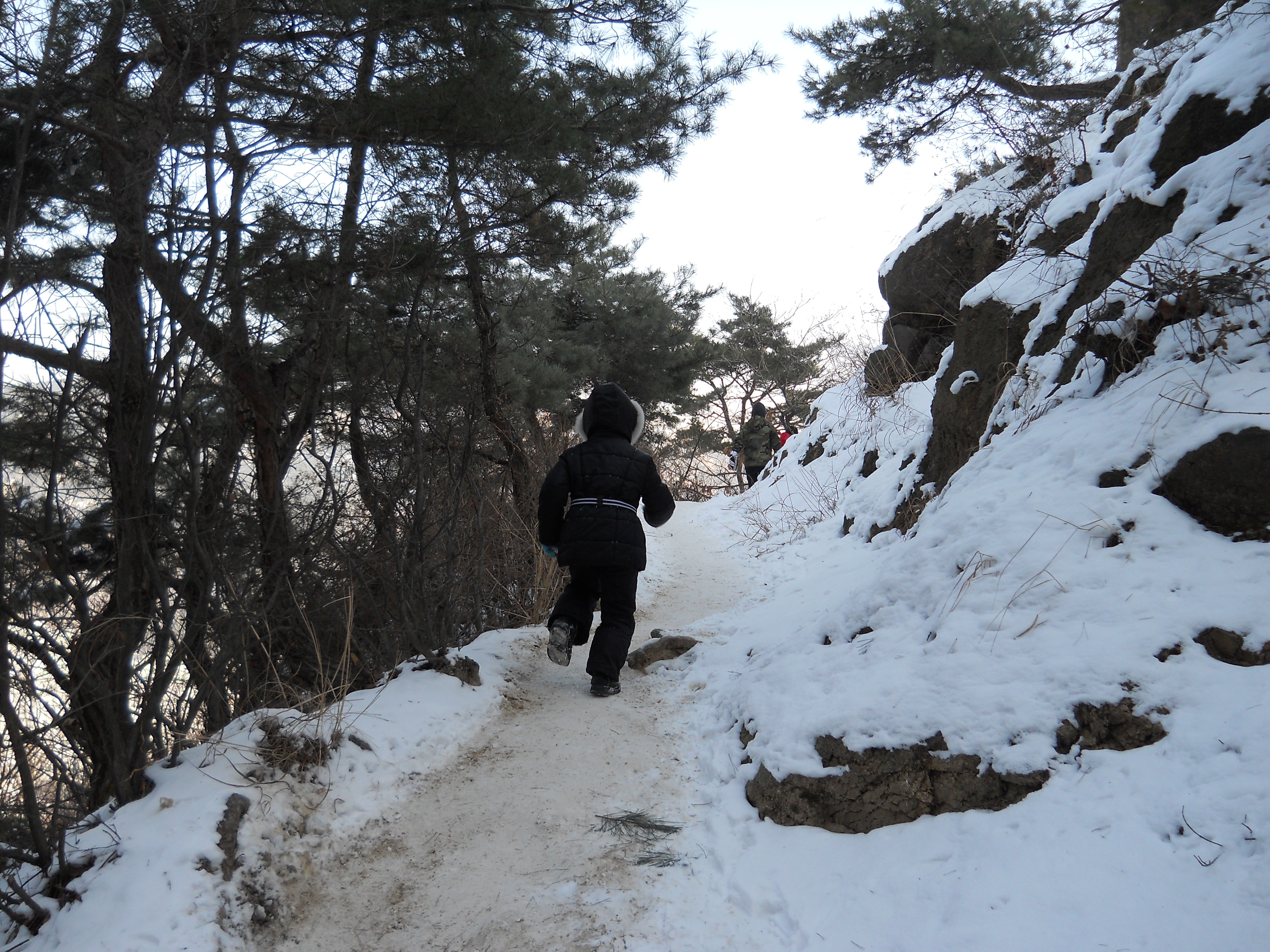 즐거운 안산자락길(Ansan Jarakgil)