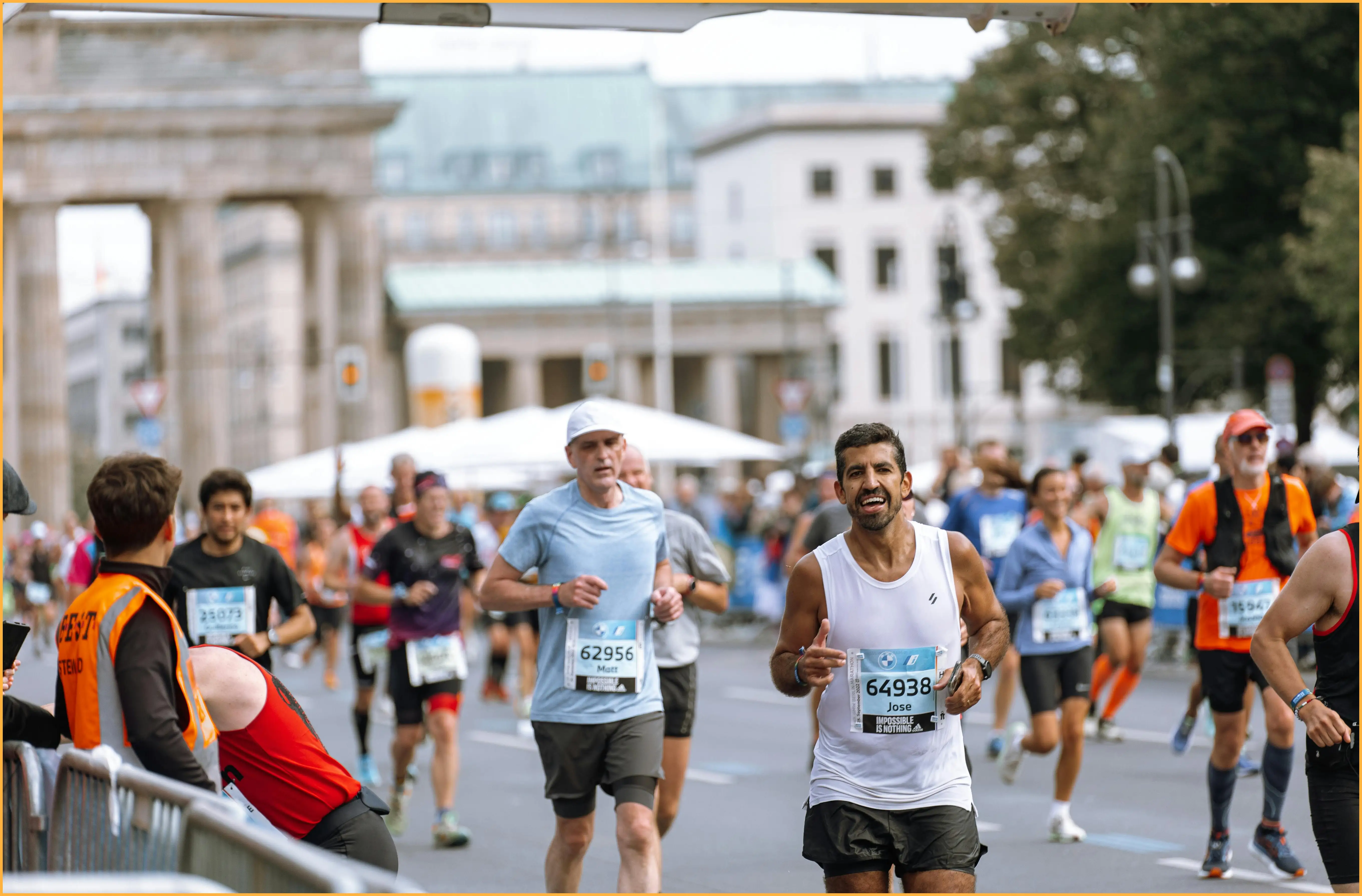 2025년 마라톤대회 일정 및 접수 방법