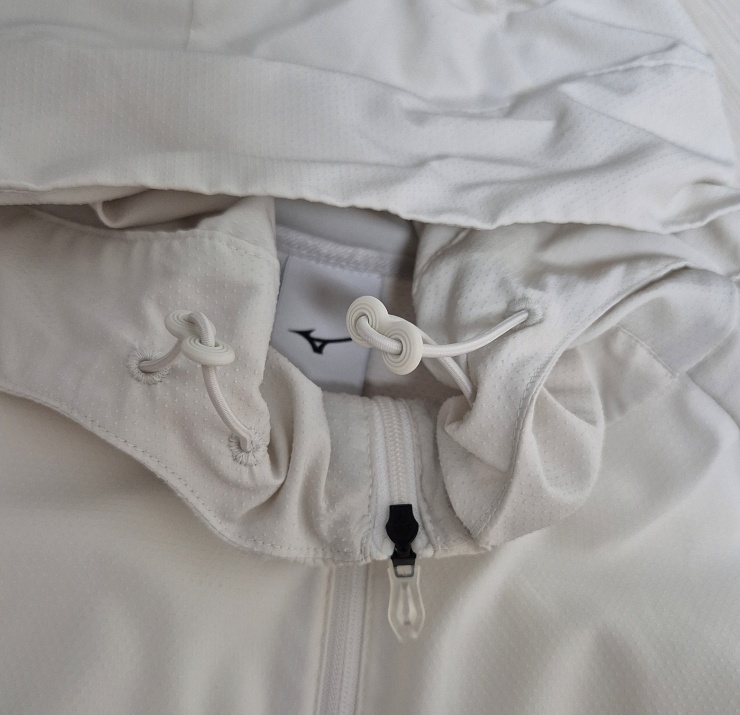 미즈노 러닝 바람막이