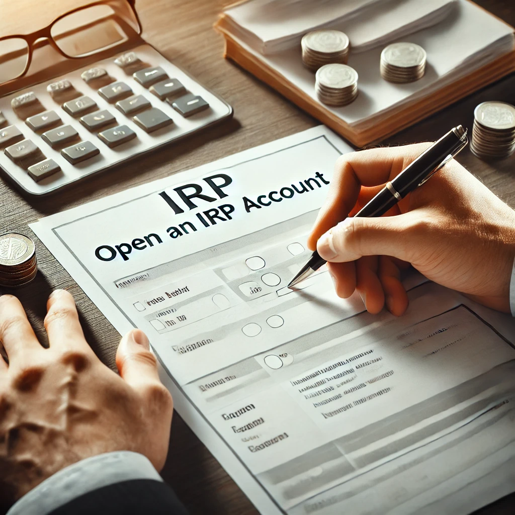 IRP 계좌개설 방법 (계좌 비교 및 계좌개설시 고려사항)