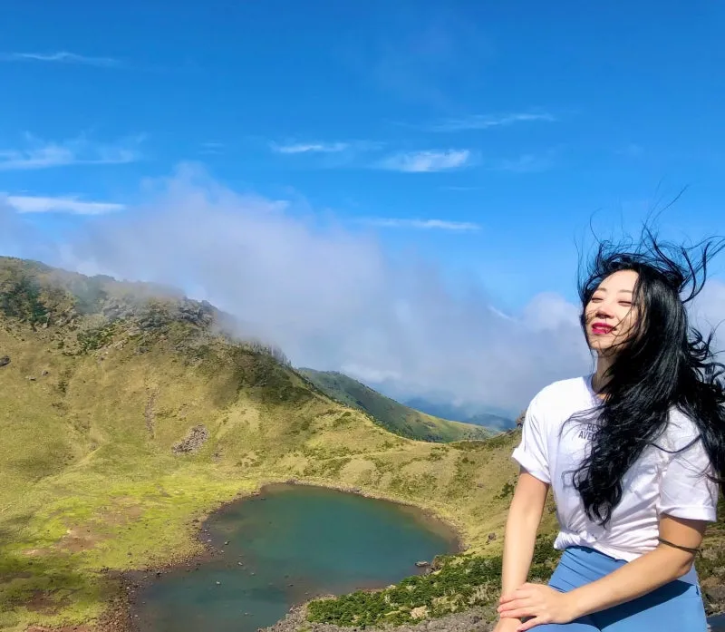 한라산 등산코스 지도 어르신도 가능한 어리목 주차 준비물_1