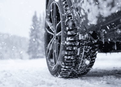 타이어 공기압 적정 범위