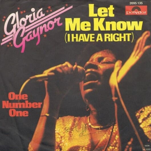 글로리아 렛 미노우 앨범