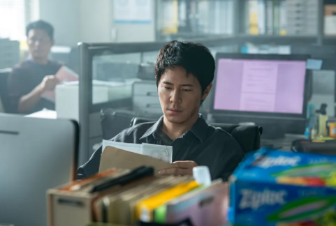 들쥐 넷플릭스