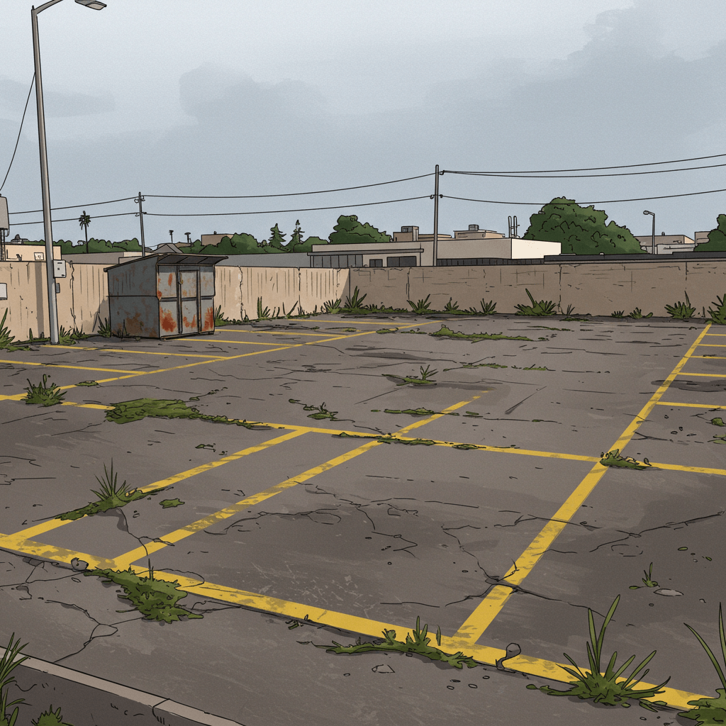 주차장 운영업 허가 조건