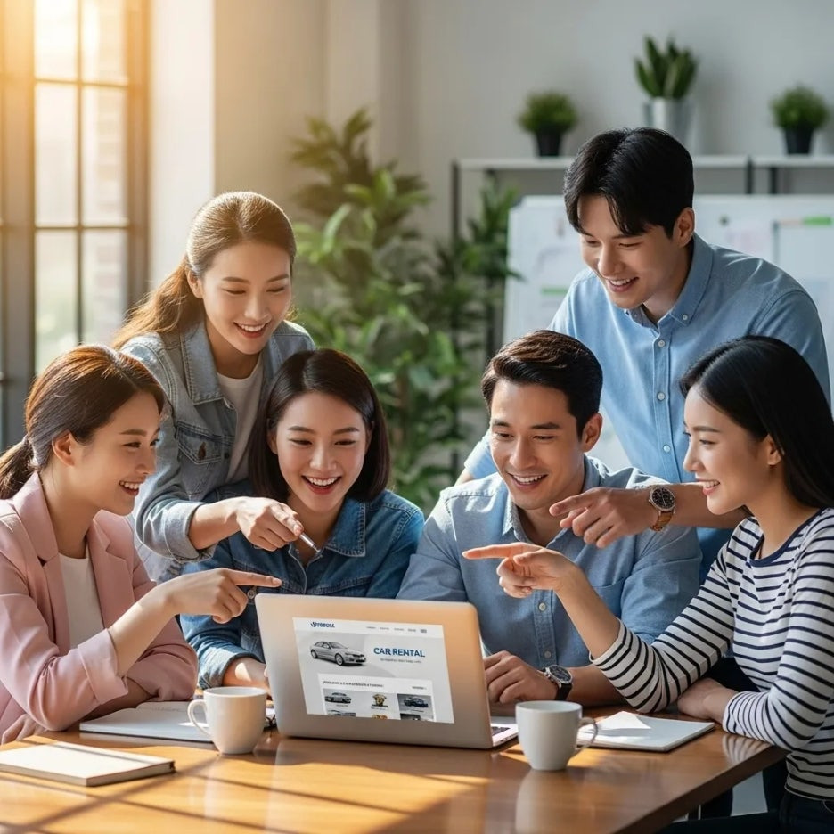 스마트한 서울렌트카 이용 꿀팁과 궁금증 해결 Q&amp;A!