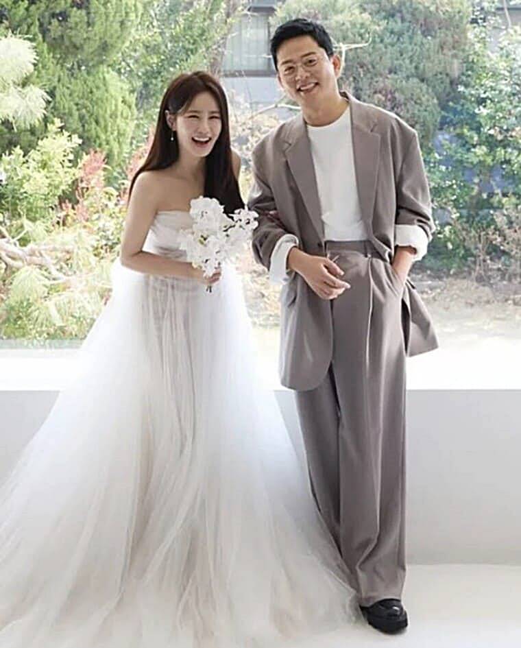 개그맨-김준호-아내-개그우먼-김지민