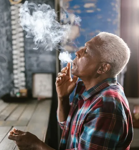 뇌동맥류 원인 흡연