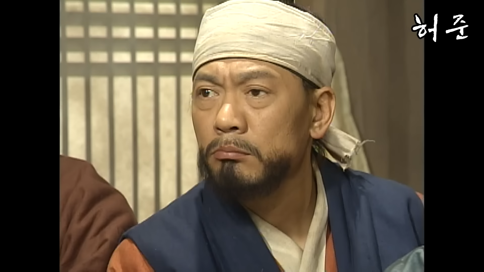 ⟨허준⟩ 이희도 배우 이미지