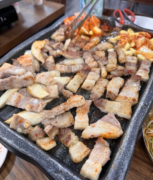 상월곡미락삼겹살