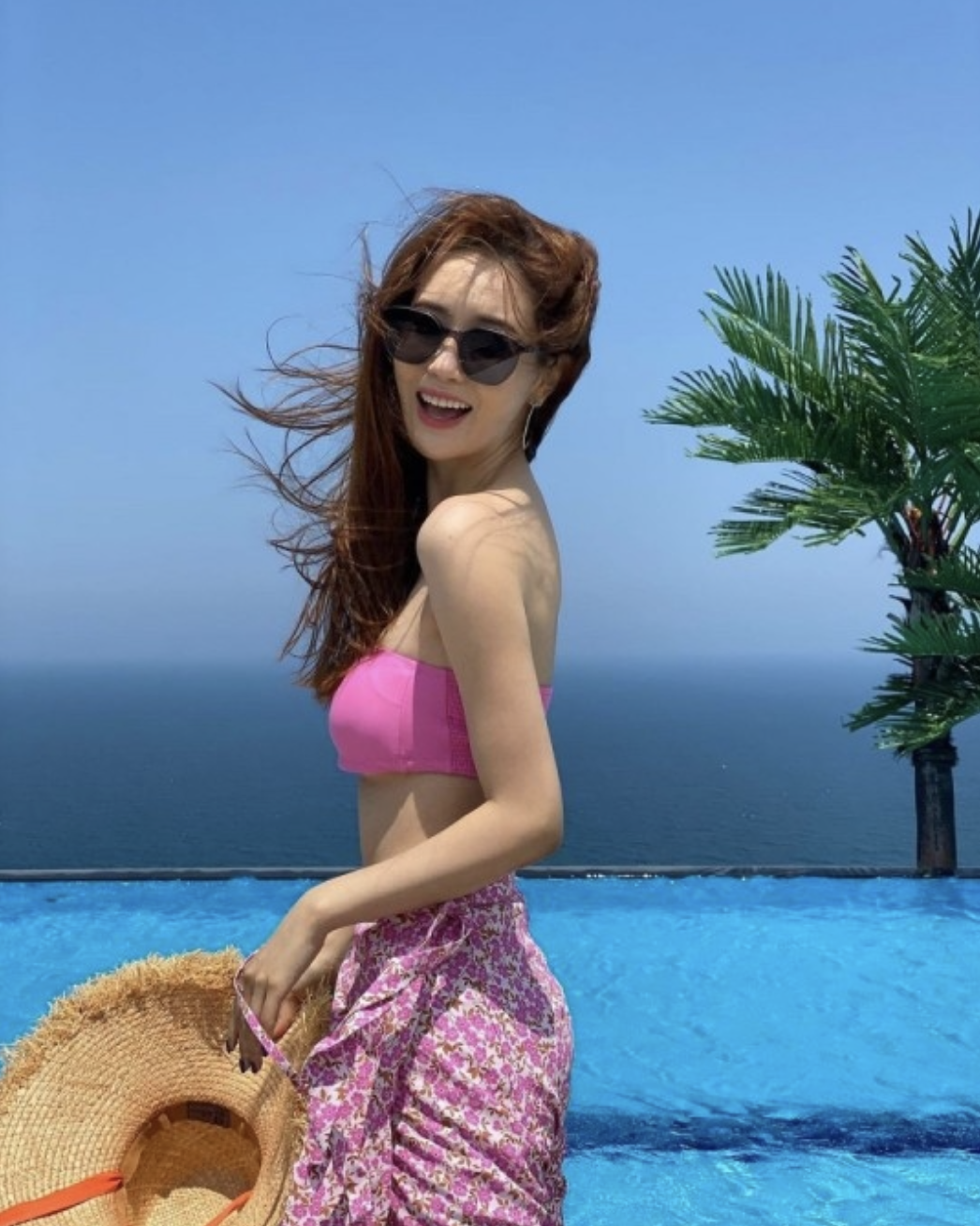 이다해 수영복