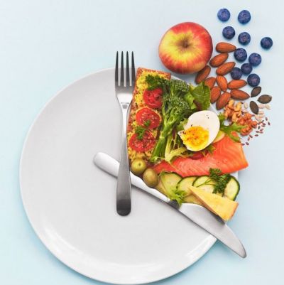 간헐적 단식(사진 :Pinterest)
