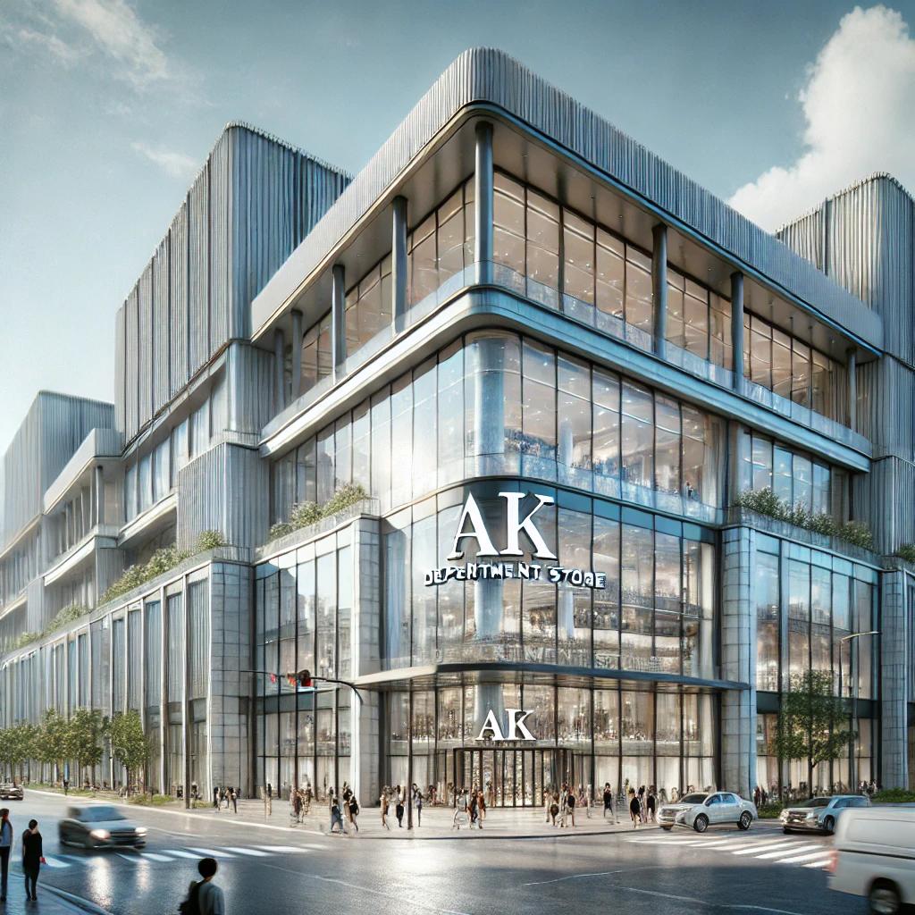 세라젬 AK백화점 기흥점