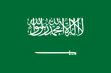 알트태그-사우디 국기