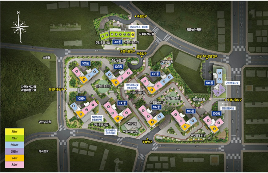 부평 두산위브 더파크 아파트 줍줍 분양가 분양일정 평면도 무순위 청약 입주자 모집공고 정보 안내