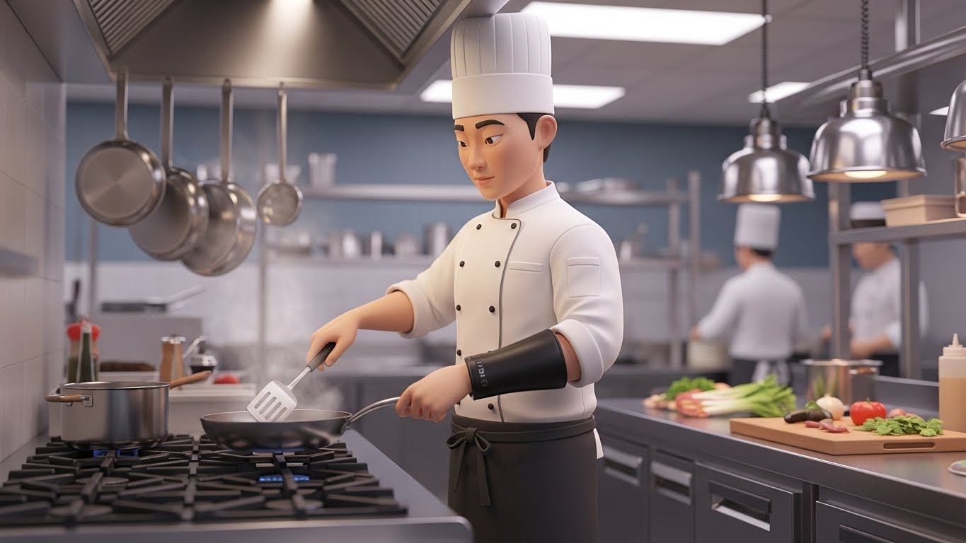 실패 없는 주방용 보호대 선택 기준