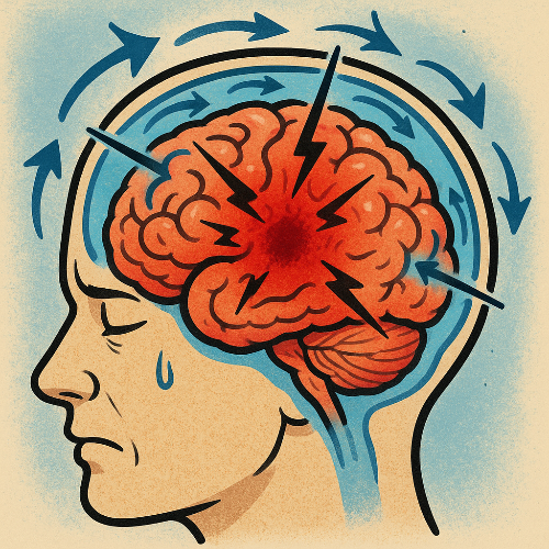 뇌척수액의 역할과 뇌건강