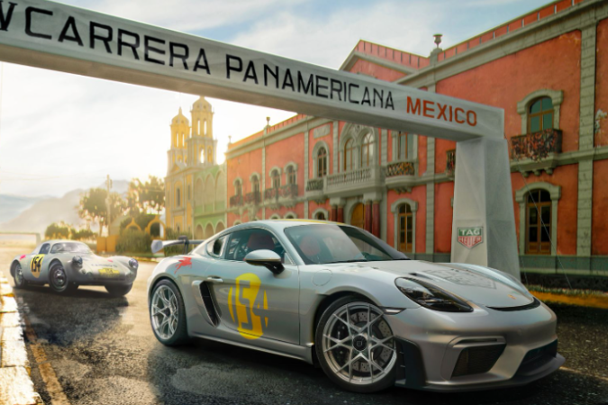 태그호이어는 카레라 파나메리카나(Carrera Panamericana)라는 유명한 자동차 경주에서 영감을 받아 카레라 컬렉션을 출시했습니다.