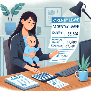 2025 육아휴직급여 신청방법