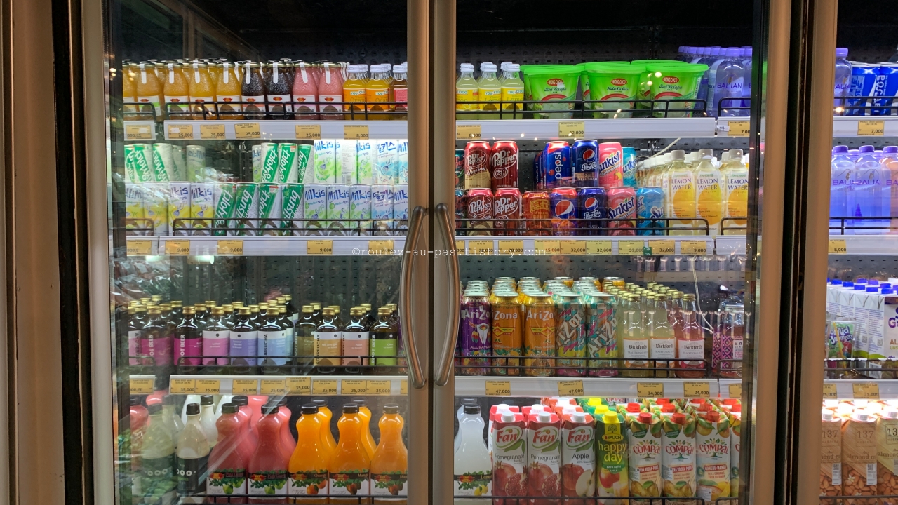 BALI-JIMBARAN-Gourmet Garage-MARKET DRINKS