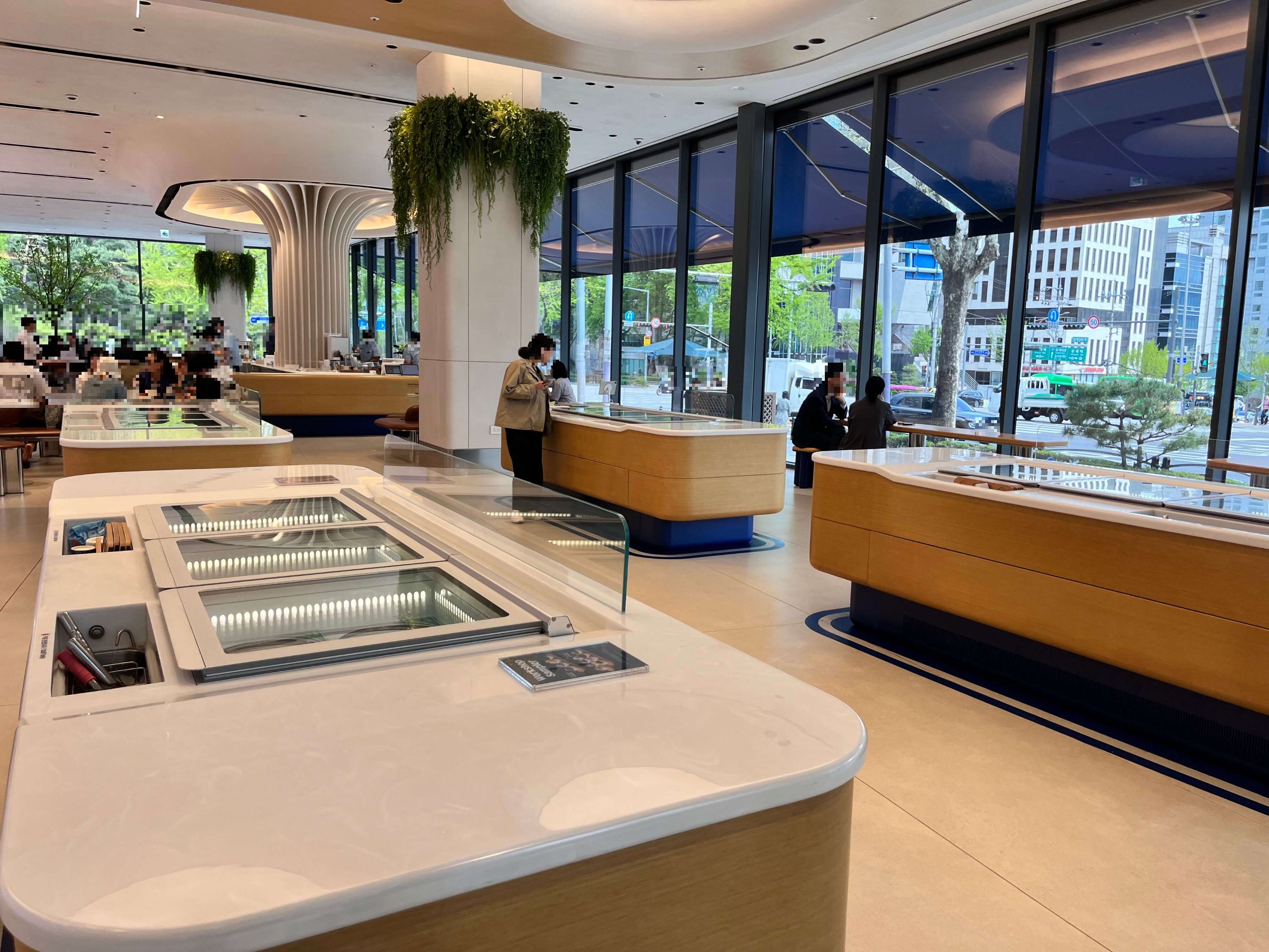 워크샵 바이 배스킨라빈스