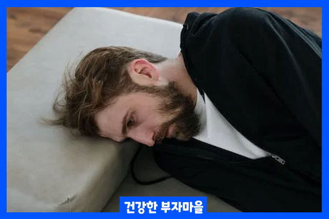 전립선암 초기증상 잦은 배뇨 수면 장애