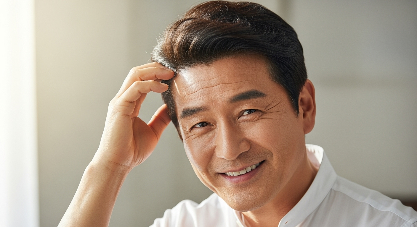 모발영양, 탈모예방