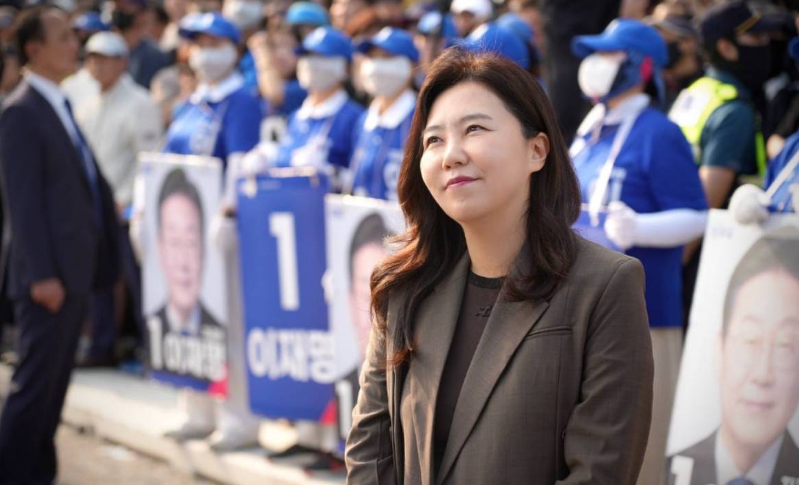 강유정 대변인 프로필, 나이, 저서, 영화 평론가, 문학 비평가