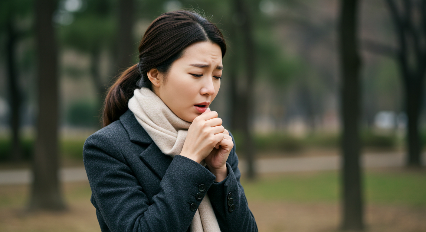 감기와 코로나 차이