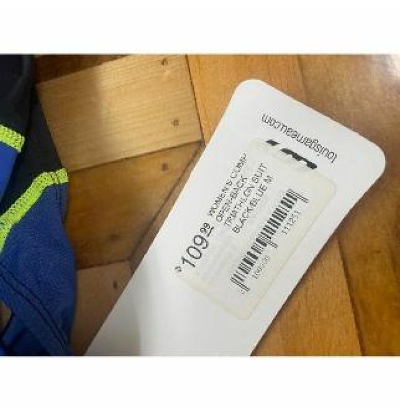 Louis Garneau 트라이애슬론 수트 여성 Comp 미디엄128821 - Louis Garneau