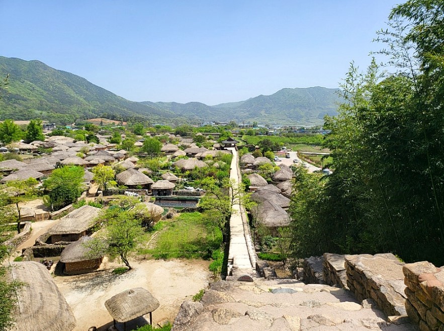 순천 낙안 읍성