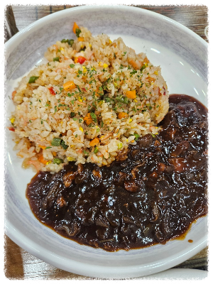 신미가 짬뽕