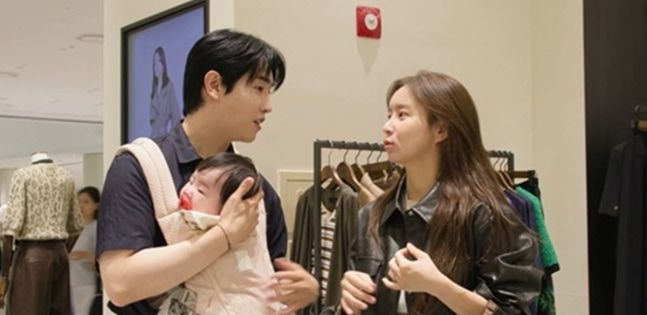 은가은 박현호 부부싸움, 생일선물 쇼핑 중 엇갈린 이유는? 참고 이미지 2