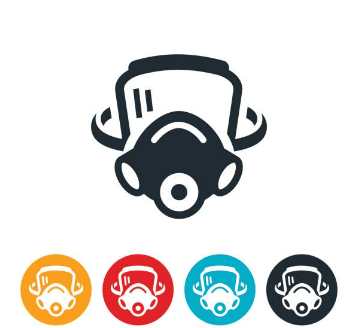 보안경 및 안면보호구, 방진마스크 및 방독마스크의 중요성과 착용 기준