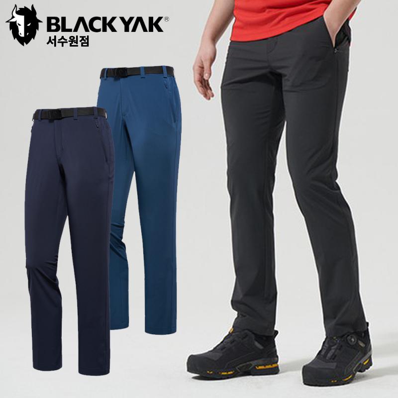 블랙야크 남성 여름 등산바지 B아이콘 아웃도어 작업복 팬츠