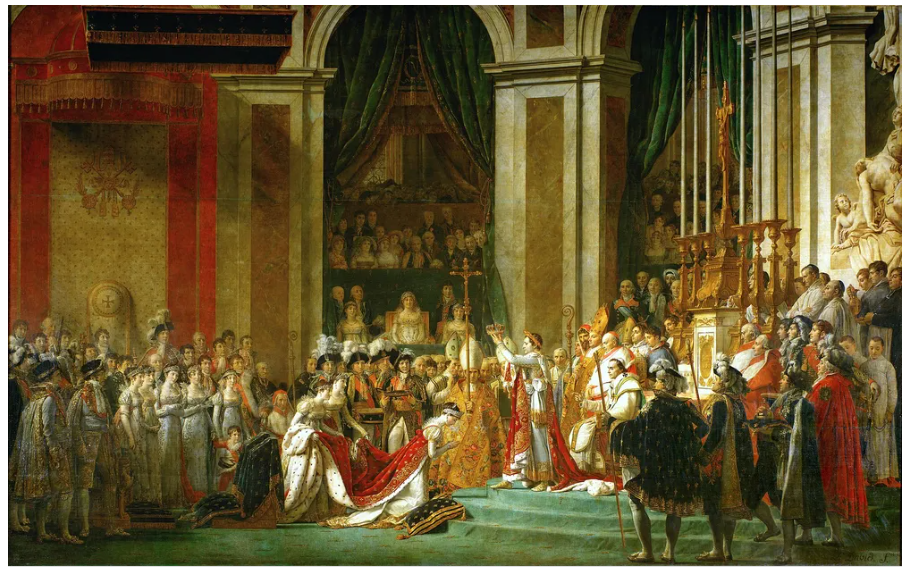 나폴레옹 대관식