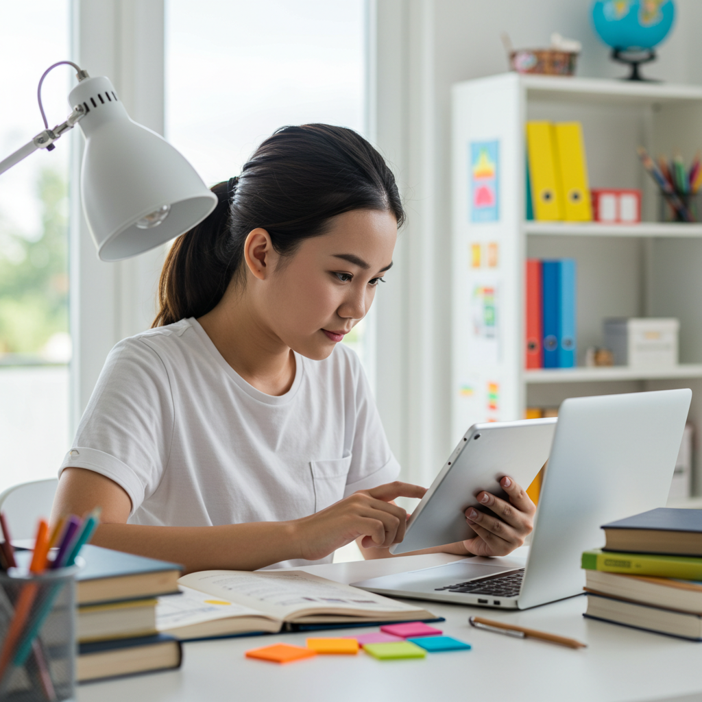 성적 향상을 위한 효과적인 공부 습관 개선 전략 : 과학적으로 검증된 학습 루틴