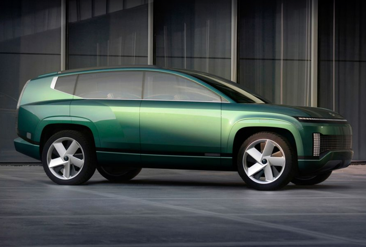 아이오닉7 가격표