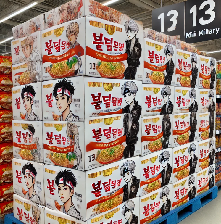 부산 강서구 군마트